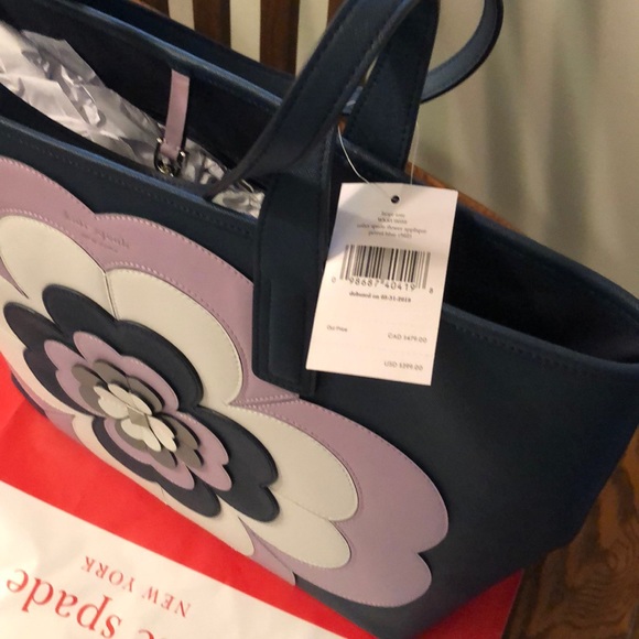 Kate Spade large tote - Picture 2 of 3